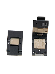 QFN64pin芯片测试socket