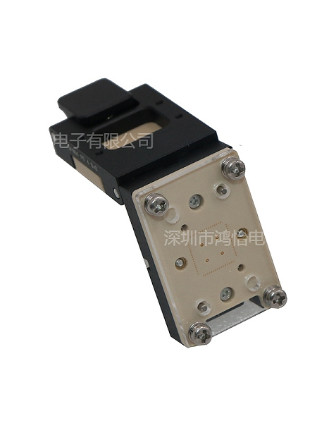 QFN芯片测试夹具