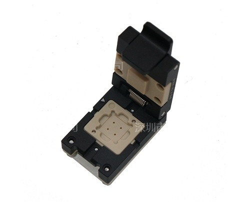 QFN芯片测试socket