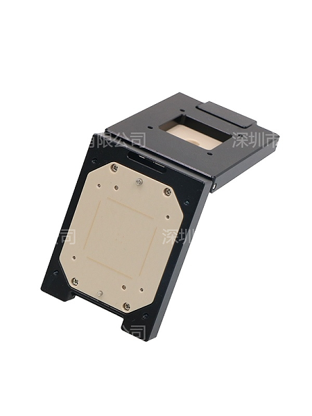 QFP芯片老化测试夹具