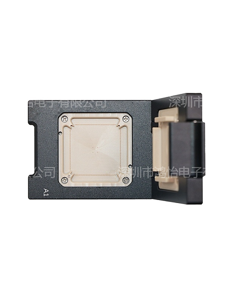 QFP芯片老化测试座