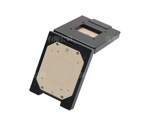 QFP176pin芯片老化夹具