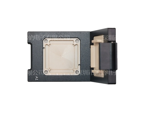 QFP176pin芯片老化socket