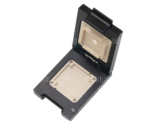 QFP芯片老化socket