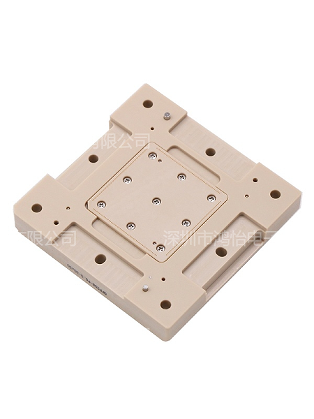 QFP芯片测试socket