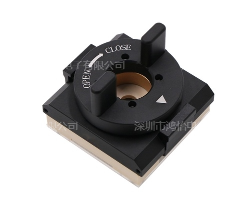 QFP208pin-0.5mm芯片测试座