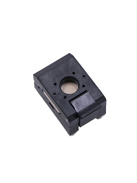 定制测试socket