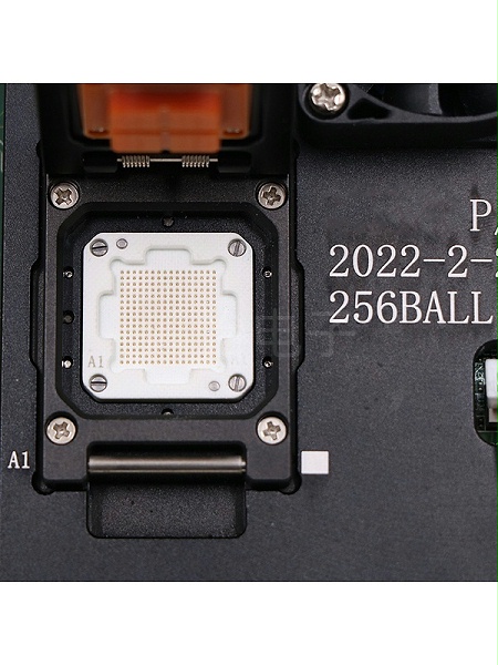 BGA芯片测试治具