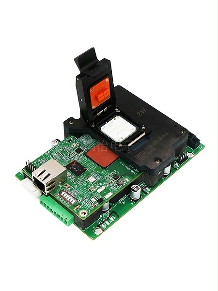 DDR内存颗粒测试治具