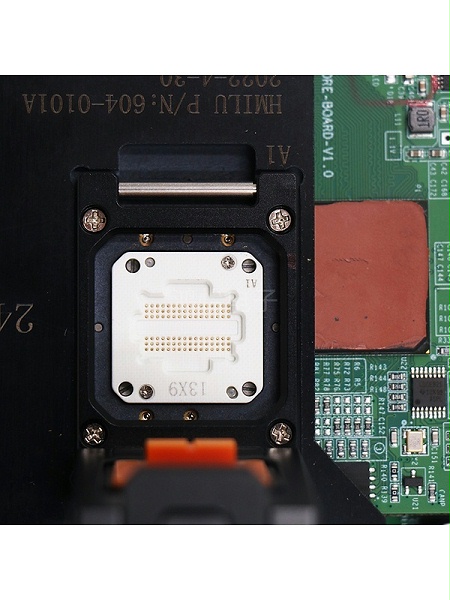 内存颗粒测试治具