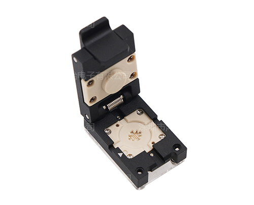 QFN芯片测试socket