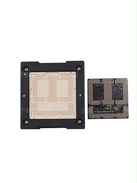 LGA模块测试socket