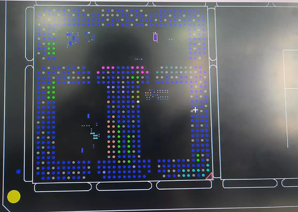 LGA662pin模块图纸