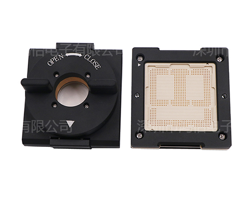 LGA662pin模块测试socket