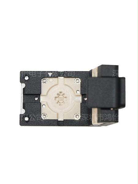 QFN芯片测试夹具