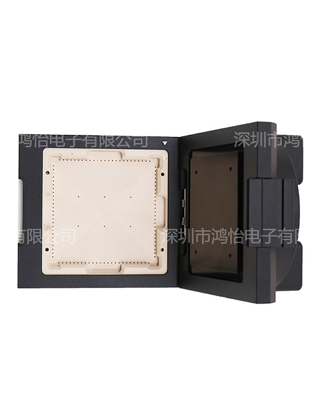 功率模块100pin测试socket