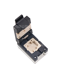 PCB模块8pin测试座