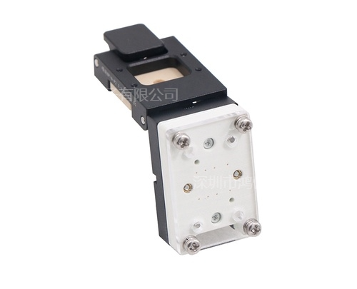 PCB模块8pin-2.2mm测试夹具