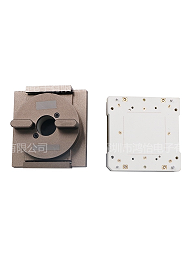 QFP芯片测试夹具