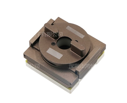 QFP128pin芯片测试座