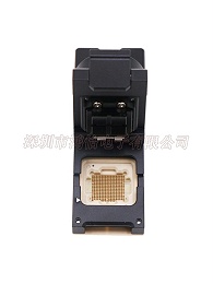 BGA导电胶socket
