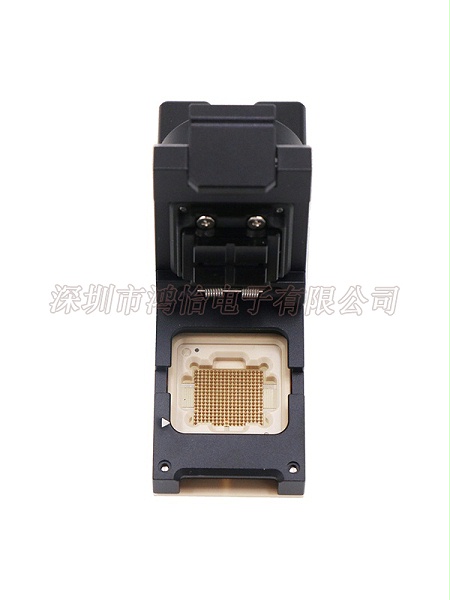 BGA高频socket