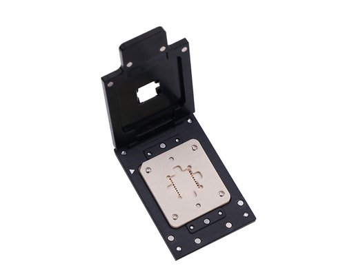 DFN20老化座socket_500x405