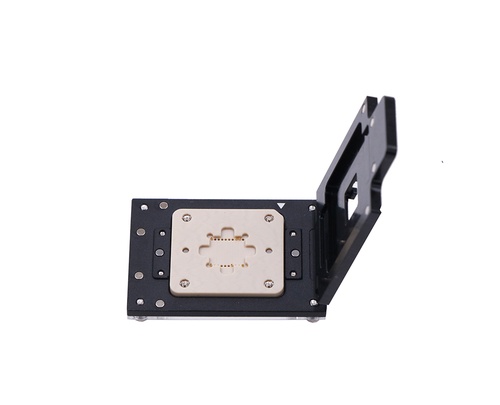 DFN封装高频测试socket_500x405