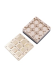 LCC48测试座socket