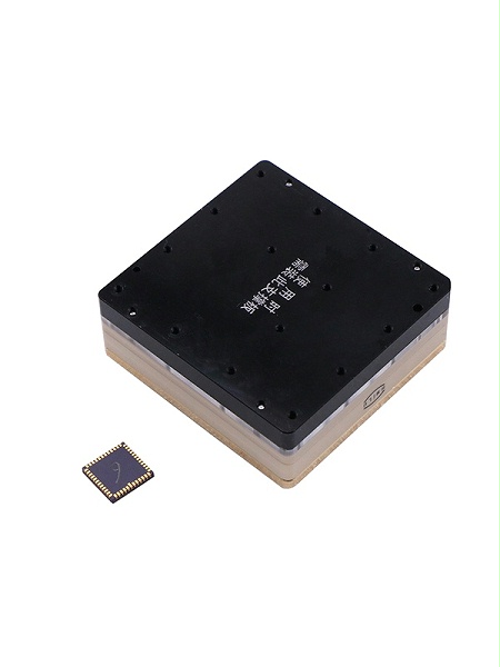 定制LCC芯片插座夹具socket