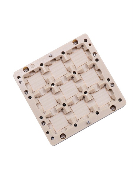 一拖九工位芯片老化座