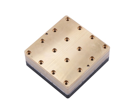 定制LCC48封装芯片测试夹具_500x405