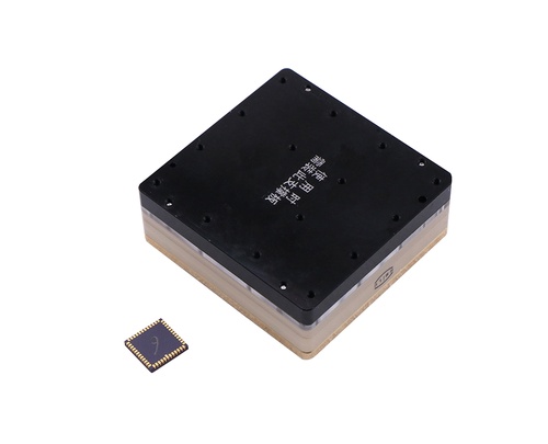 定制LCC芯片插座夹具socket_500x405