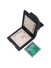 BGA256模块测试座