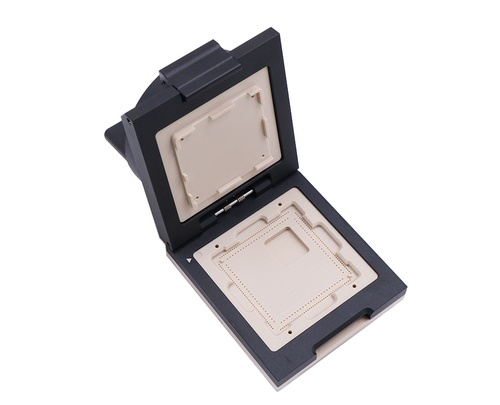 邮票孔模块探针老化座_500x405