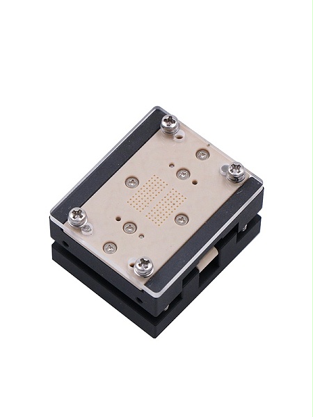 BGA封装芯片夹具座