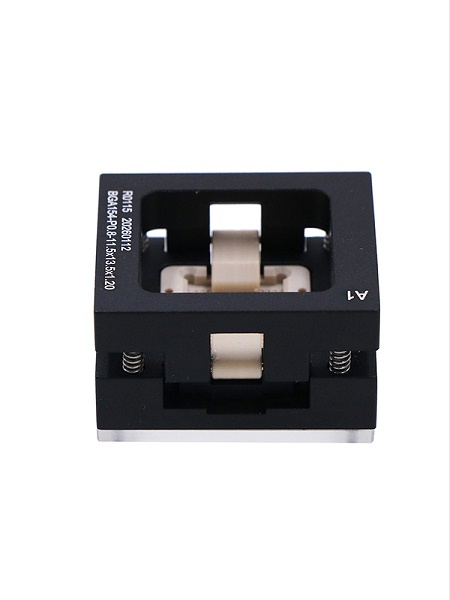 定制BGA下压socket