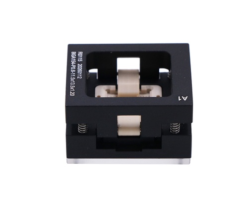定制BGA下压socket_500x405