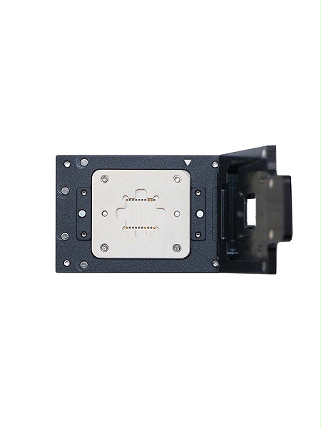 DFN20pin探针测试座