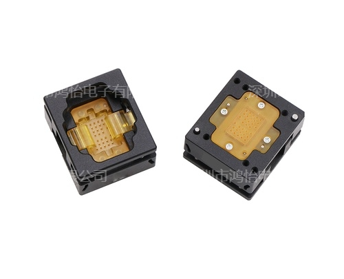 功率模块110pin测试socket