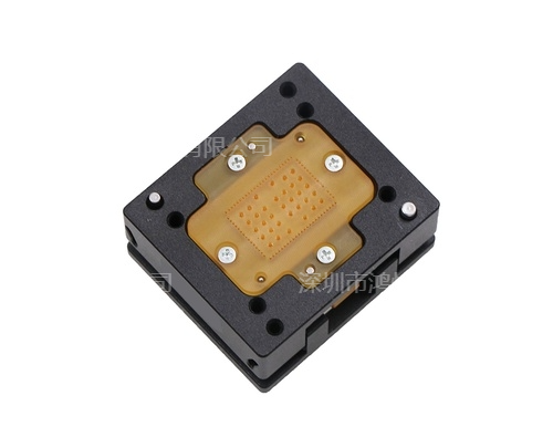 功率模块测试socket