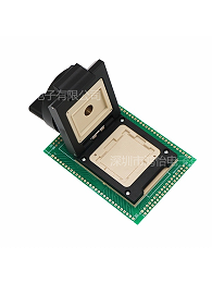 PCB模块132pin烧录座