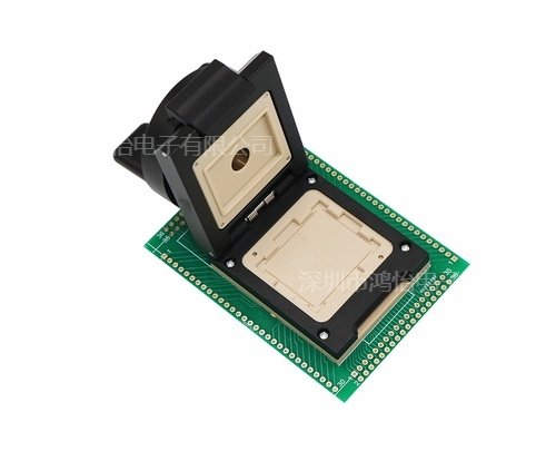 PCB模块编程座