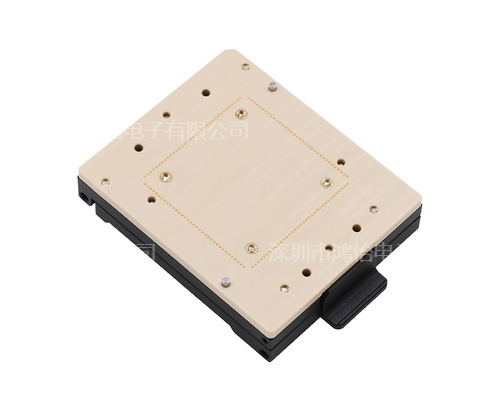 PCB模块140pin测试socket