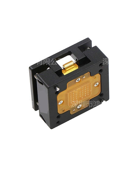 功率模块测试座_