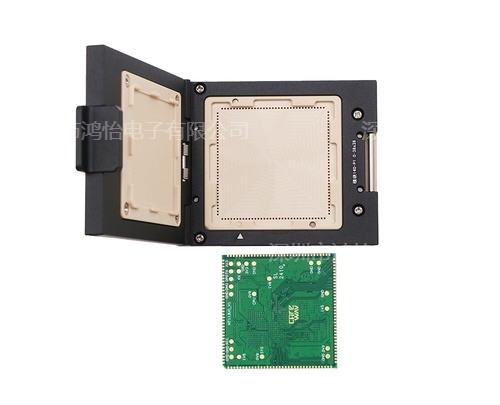 PCB模块测试夹具