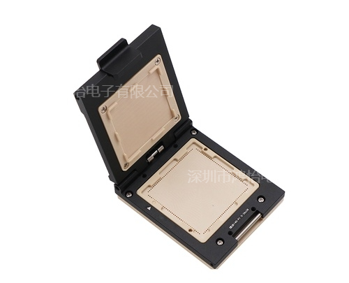 PCB模块测试socket