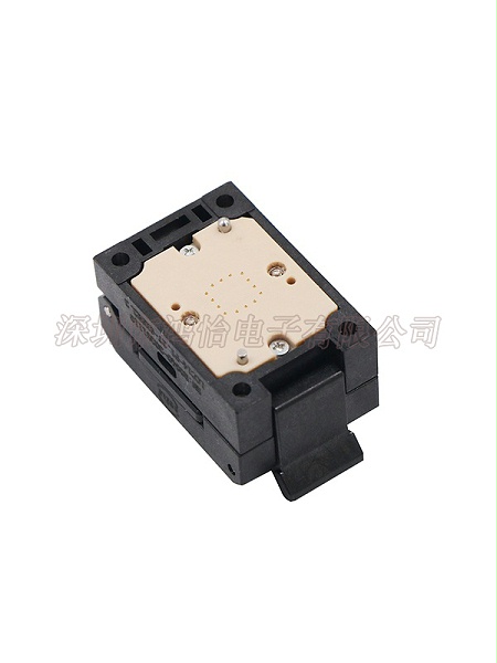 burn-in socket