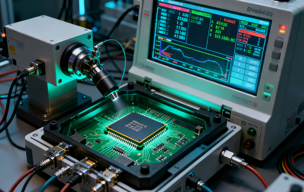 芯片可靠性测试解决方案