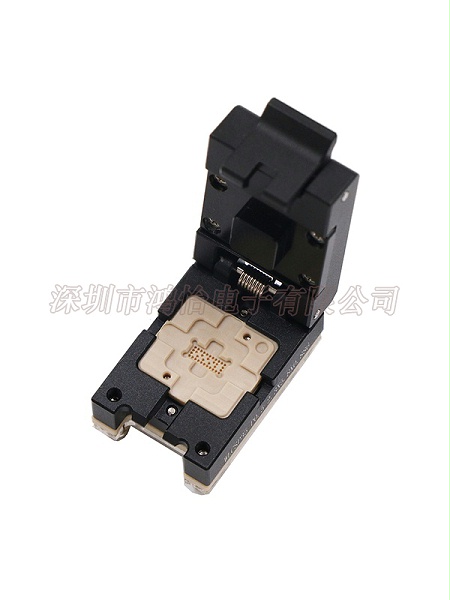 wlcsp测试socket